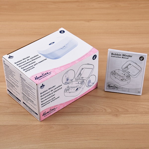 H4919 Hemline Automatic Bobbin Winder