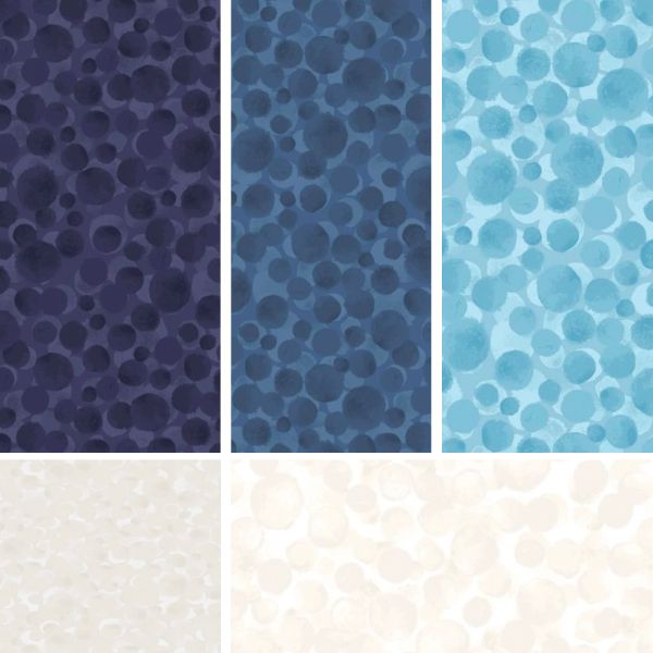 Brensham Co-ordinating Bumbleberries