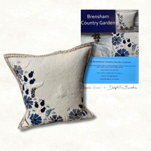 Brensham Country Garden Cushion Kit