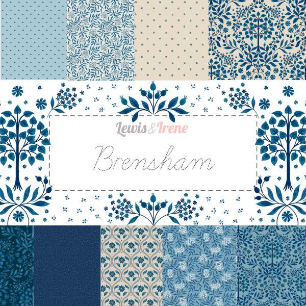 Brensham by Lewis and Irene Lewis & Irene Fabric Collections