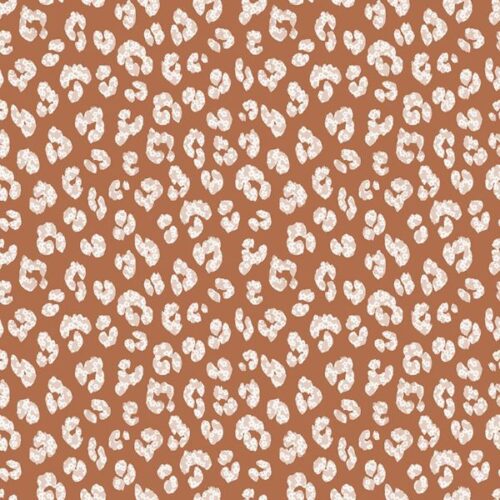 CH11844 Rust Animal Print The Waterhole Riley Blake Designs