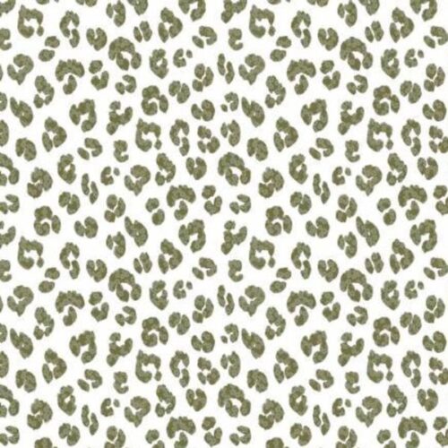 C11844 White Animal Print The Waterhole Riley Blake Designs