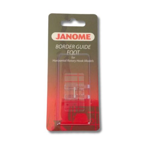 Janome Border Guide Foot 200434003