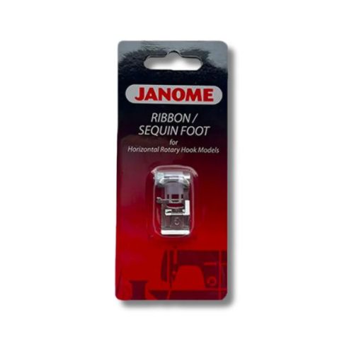 Janome Ribbon/Sequin Foot 200332000
