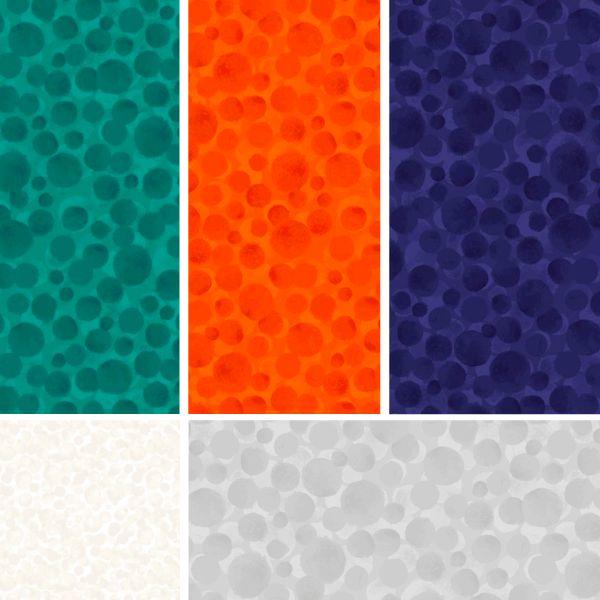 Ocean Glow Co-Ordinating Bumbleberries