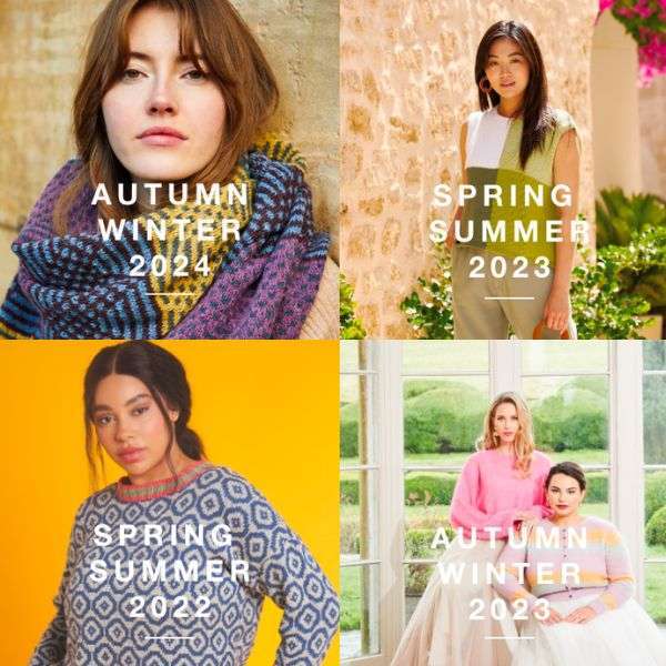 Rowan Yarn by Season