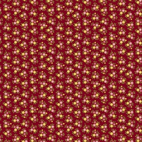 21029-R Justin in Red Fernshaw Max & Louise