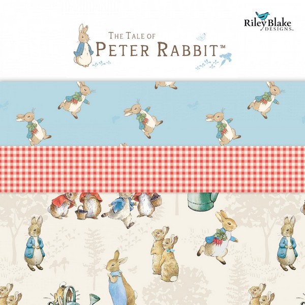 The Tale of Peter Rabbit 5inch