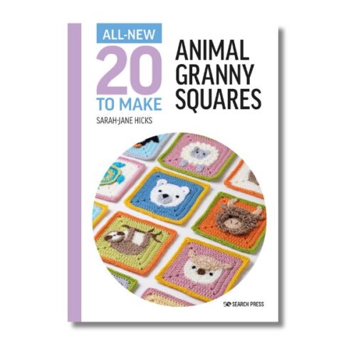 All-New Twenty to Make: Animal Granny Squares
