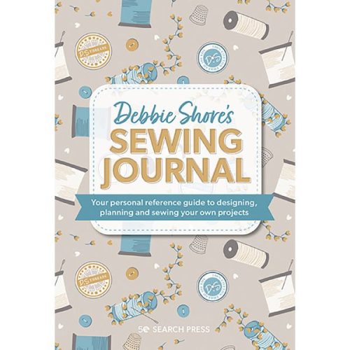 Debbie Shore's Sewing Journal 9781800921528