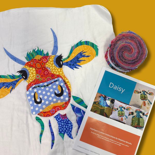 Delphine Brooks Patterns