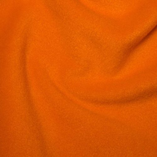Fleece Orange