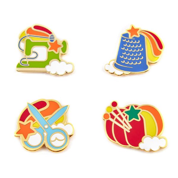 Needle Minder Magnetic Designs (N4378)