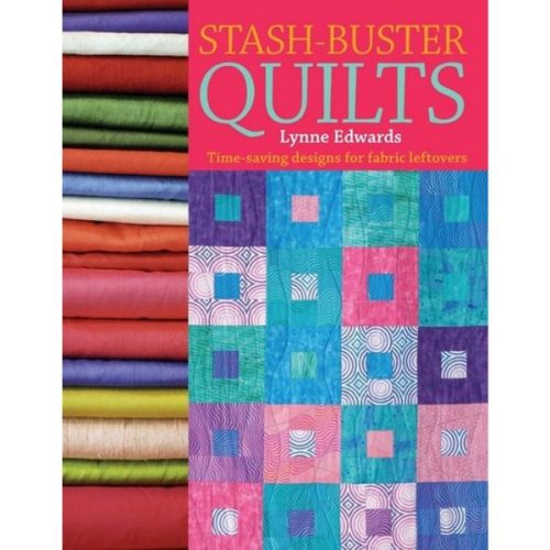 Stash-Buster Quilts by Lynne Edwards 9780715324639