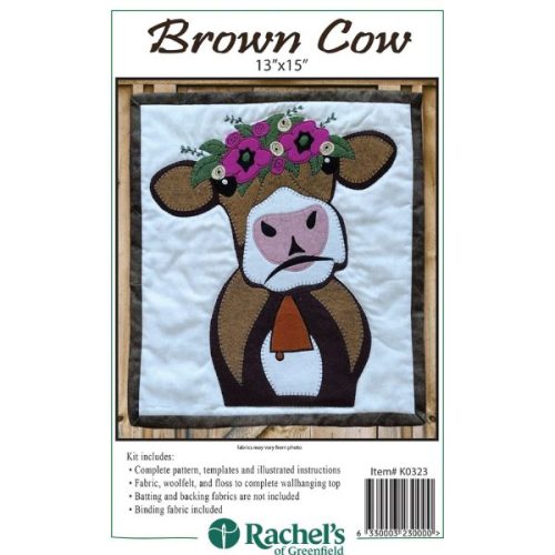 Brown Cow Wall Kit K0323