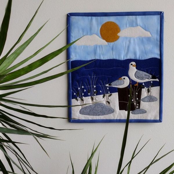 Coastal Watch Wall Kit Hanging K0123