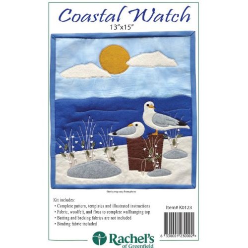 Coastal Watch Wall Kit K0123