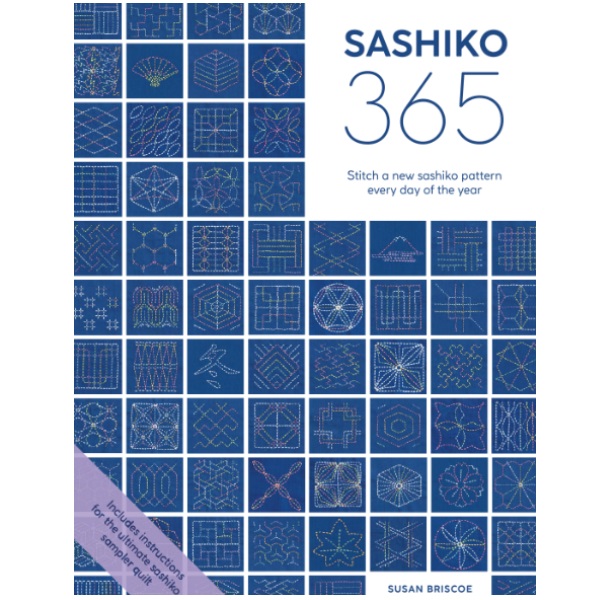 Sashiko 365 by Susan Briscoe