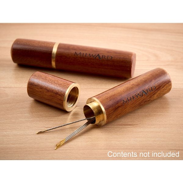Wooden Needle Holder 9492992-DB.
