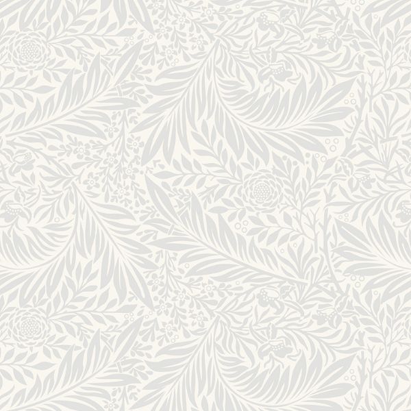 3306, 108" Larkspur-Ivory, William Morris