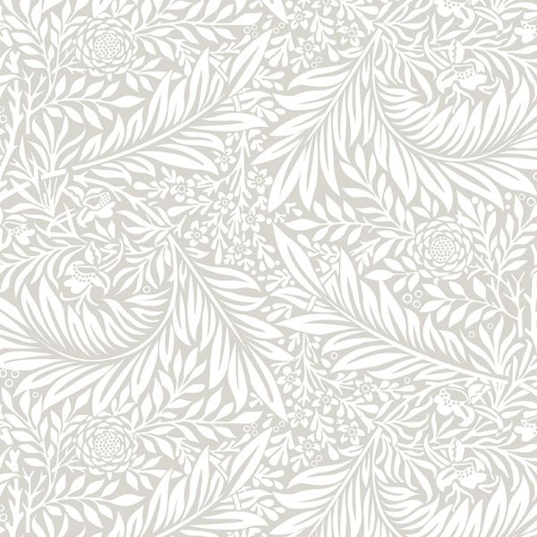 3306, 108" Larkspur-Natural, William Morris