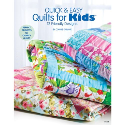9781592173754 - Quick & Easy Quilts for Kids, Annies Quilting