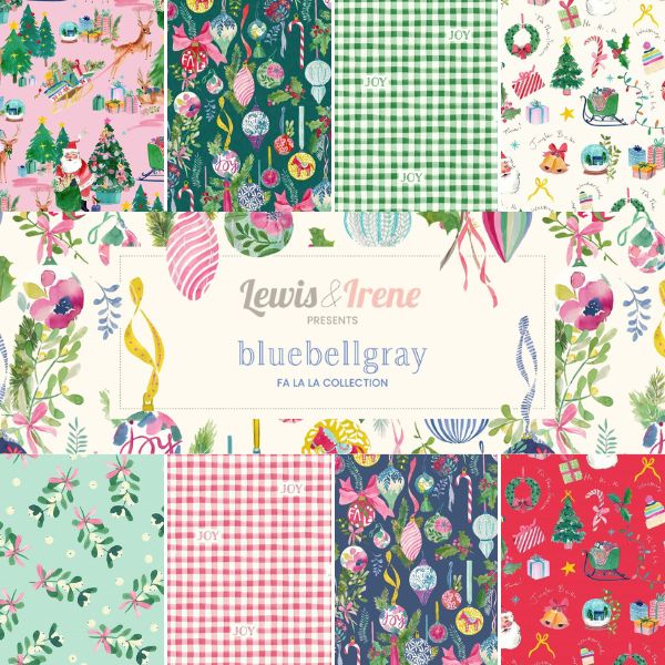 BLUEBELLGRAY FA LA LA Lewis & Irene BLUEBELLGRAY FA LA LA Lewis & Irene