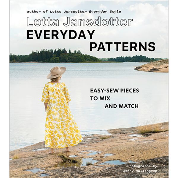 Everyday Patterns, Lotta Jansdotter 9781419743986
