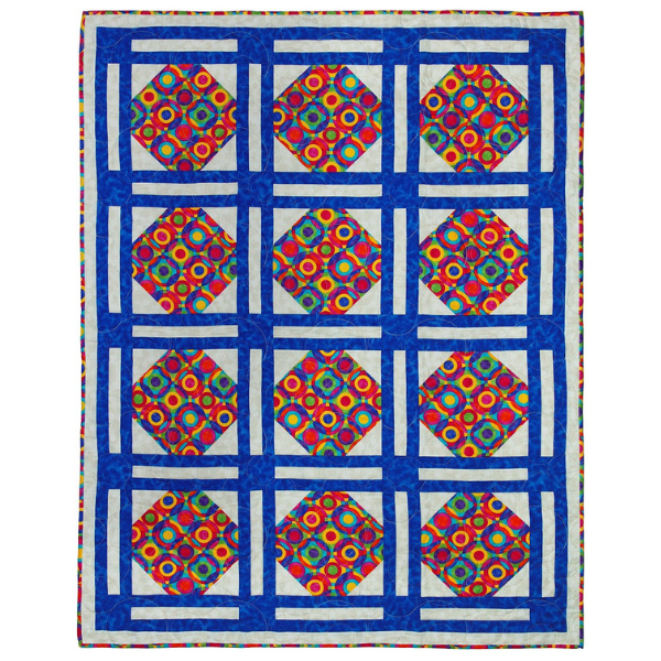 FC032341 - Make it Modern 3-Yard Quilts 2