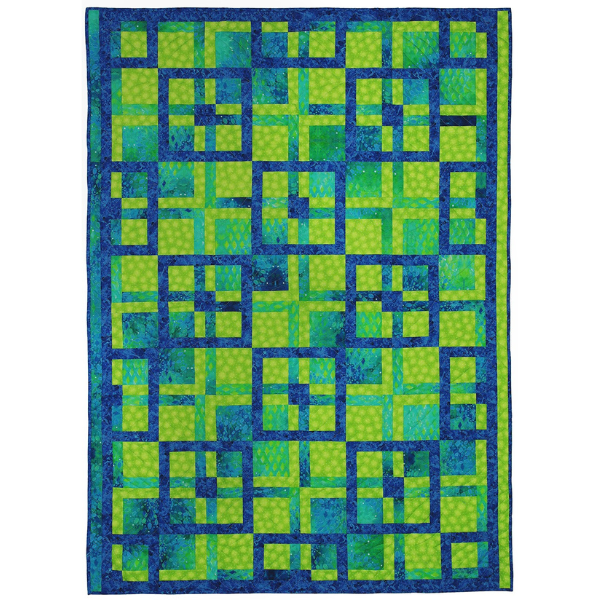 FC032341 - Make it Modern 3-Yard Quilts 3