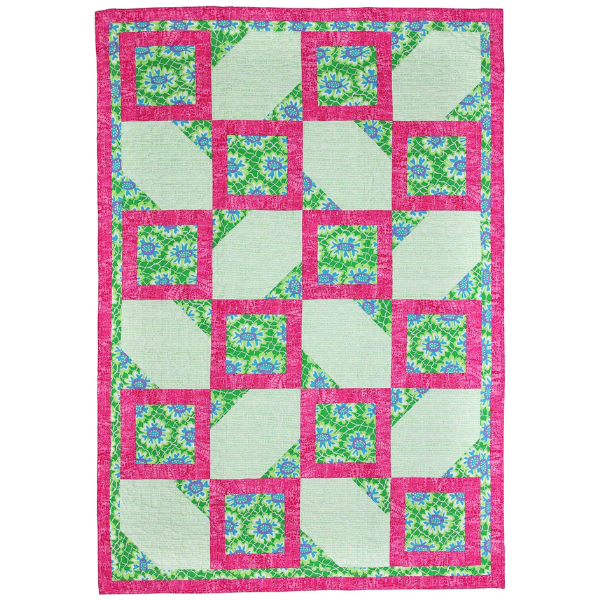FC032341 - Make it Modern 3-Yard Quilts 4