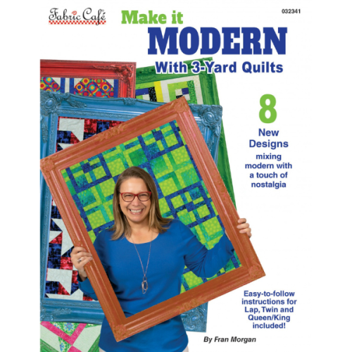 FC032341 - Make it Modern 3-Yard Quilts