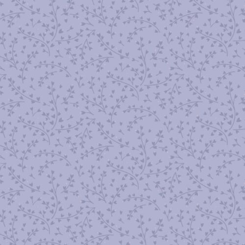 Floral Song Nature's Gifts on Lavender Blue CC35.3