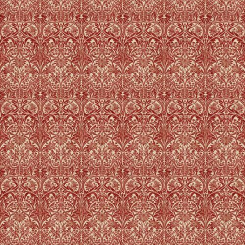 PWWM092.RED The Cotswold Holiday Collection, Mini Bluebell Red