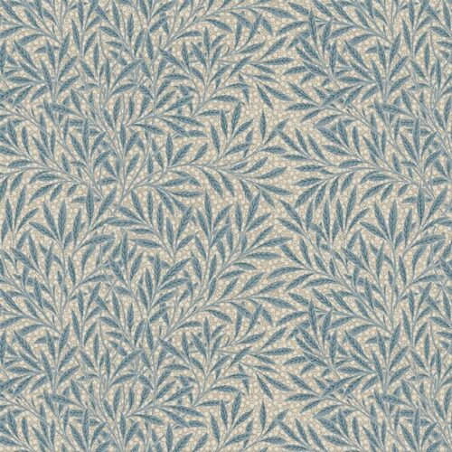 PWWM109 Emery Walker, Emerys Willow Woad Blue, Morris & Co