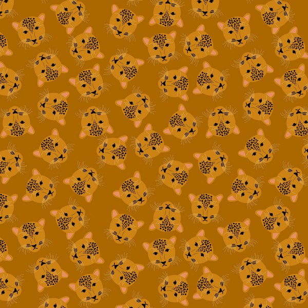 RBSC 10840 BUTTERSCOTCH Spotted