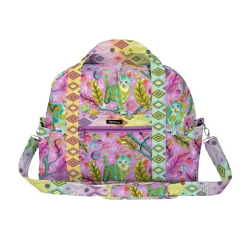 PBA2512 Ultimate Travel Bag Pattern