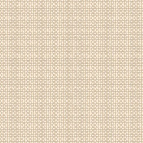 Teddy Bears' Picnic Basket Weave Cream - A793-1