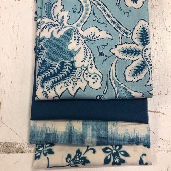 Annabella Fat Quarter Pack by Renee Nanneman.