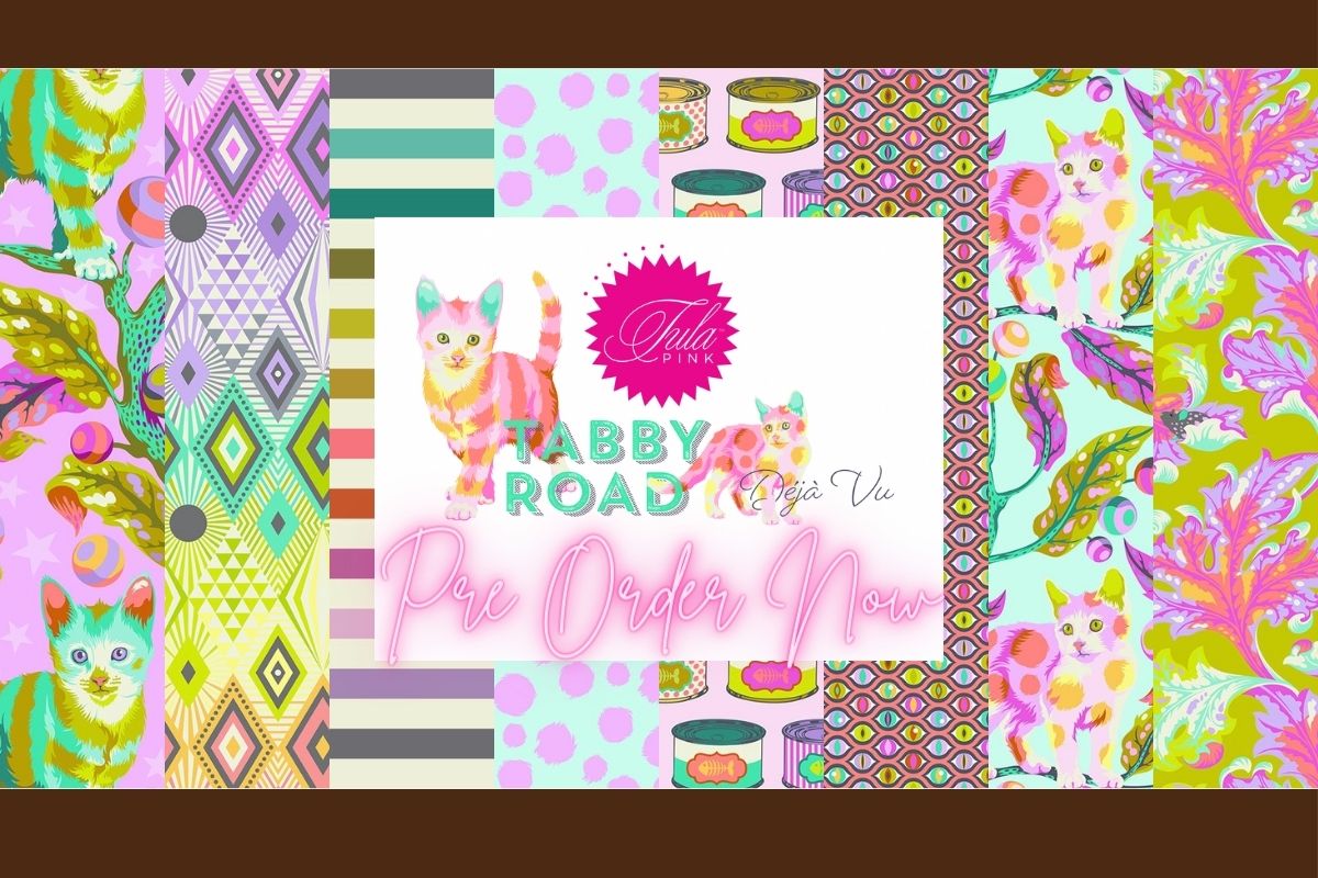 Mobile TABBY ROAD PREORDER