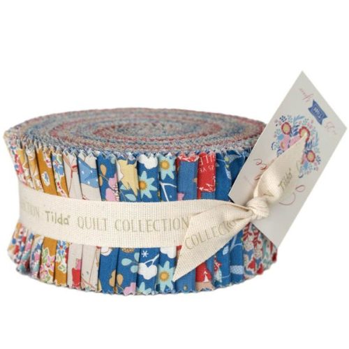 TD300191 Jubilee Collection Fabric Roll (40 pieces)
