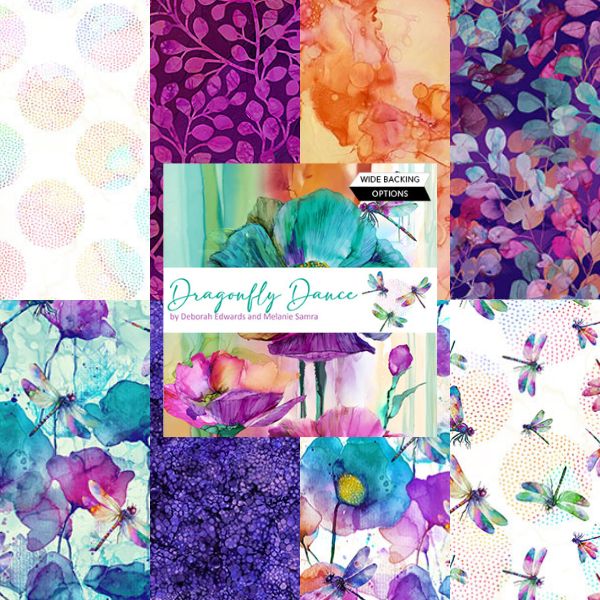 Dragonfly Dance by by Deborah Edwards and Melanie Samra Dragonfly Dance by by Deborah Edwards and Melanie Samra