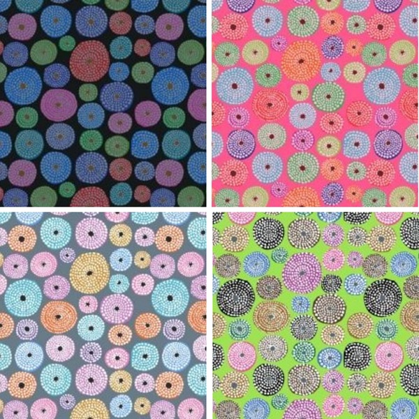 GP193 Disks by Kaffe Fassett