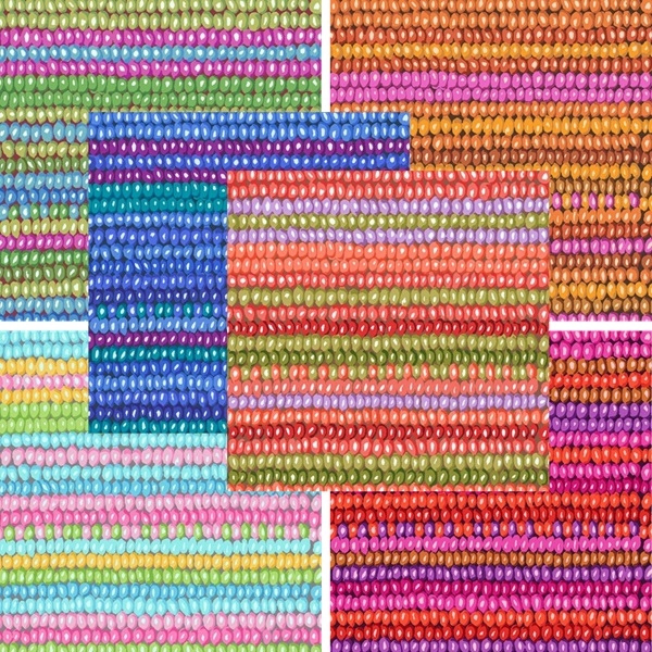 GP50 Bead Stripe Vintage Kaffe Fassett