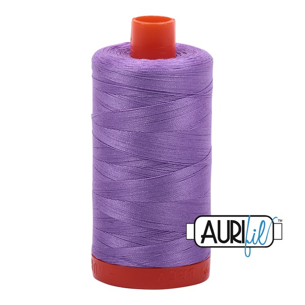 Aurifil 50 WT Cotton Thread Violet MK50SC6-2520
