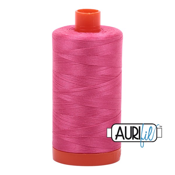 Aurifil 50 WT Cotton Thread Blossom Pink MK50SC6-2530