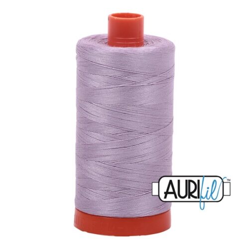 Aurifil 50 WT Cotton Thread Lilac MK50SC6-2562