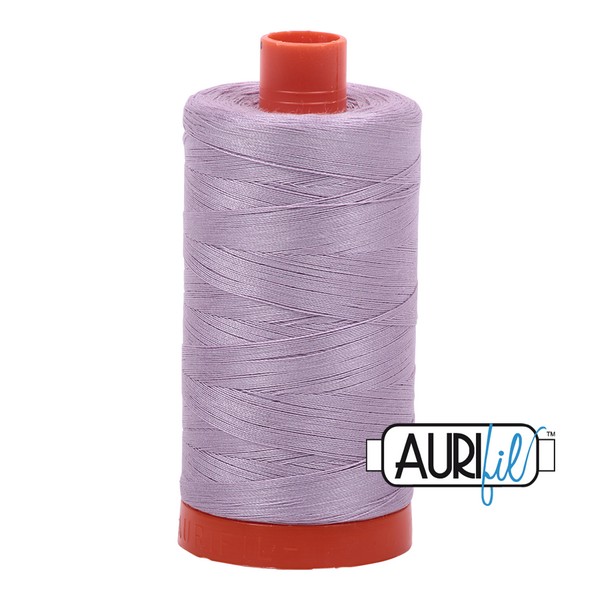 Aurifil 50 WT Cotton Thread Lilac MK50SC6-2562