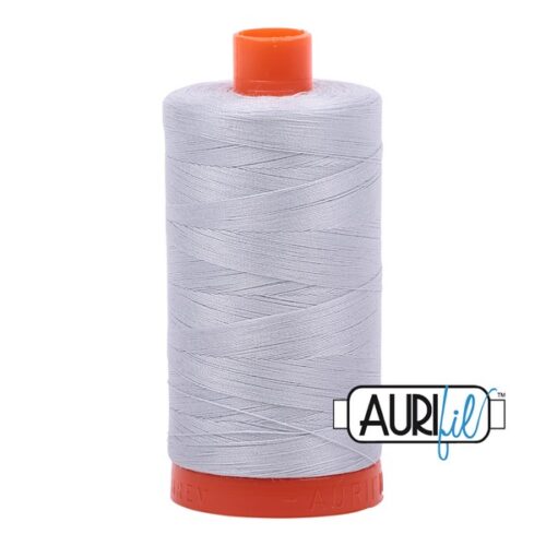 Aurifil 50 WT Cotton Thread Dove MK50SC6-2600