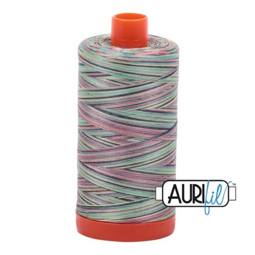 Aurifil 50 WT Cotton Thread Marrakesh MK50SC6-3817